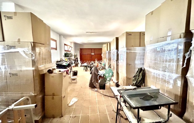 Revente - Villa - Santiago de la Ribera