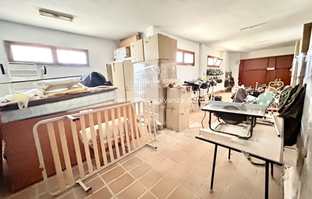 Revente - Villa - Santiago de la Ribera