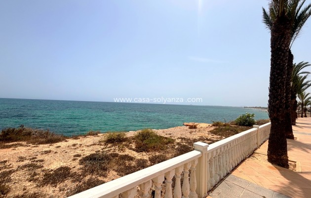 Revente - Land - Pilar de la Horadada - Costa Blanca
