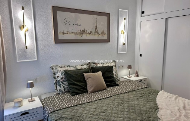Revente - Appartement - Torrevieja - Estacion Autobuses