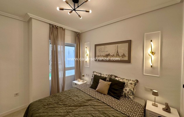 Revente - Appartement - Torrevieja - Estacion Autobuses