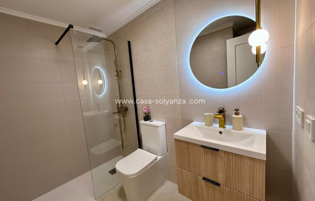 Revente - Appartement - Torrevieja - Estacion Autobuses