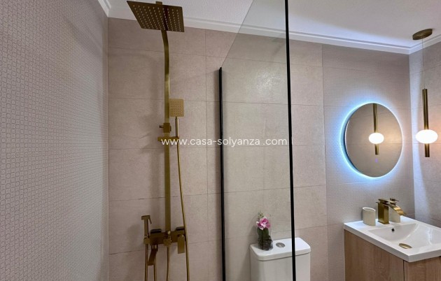 Revente - Appartement - Torrevieja - Estacion Autobuses