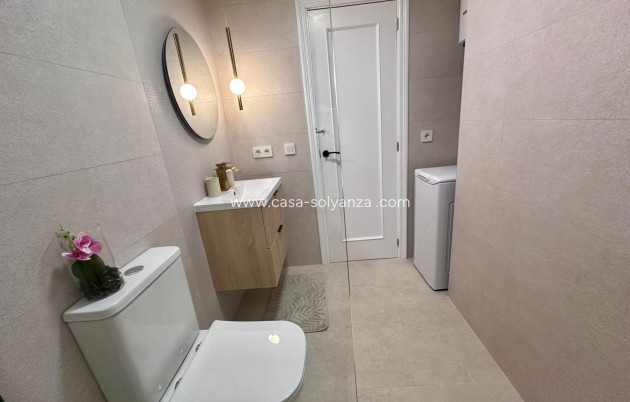 Revente - Appartement - Torrevieja - Estacion Autobuses