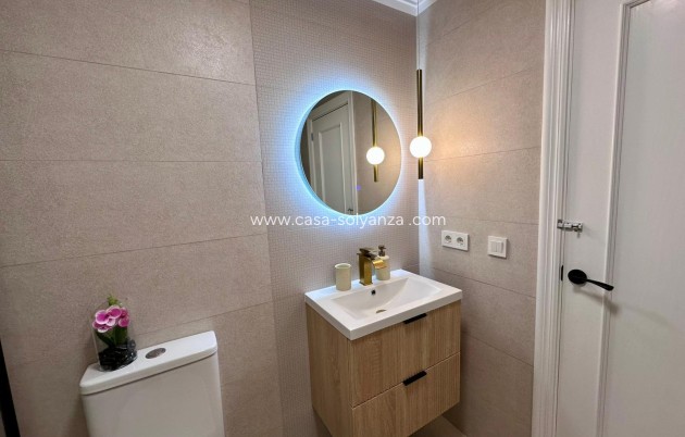 Revente - Appartement - Torrevieja - Estacion Autobuses
