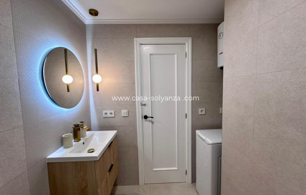 Revente - Appartement - Torrevieja - Estacion Autobuses