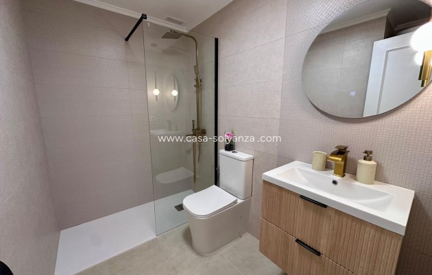Revente - Appartement - Torrevieja - Estacion Autobuses