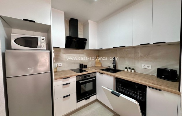 Revente - Appartement - Torrevieja - Estacion Autobuses