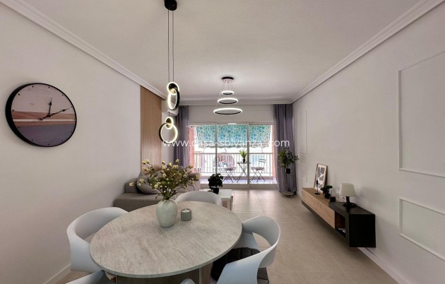 Revente - Appartement - Torrevieja - Estacion Autobuses