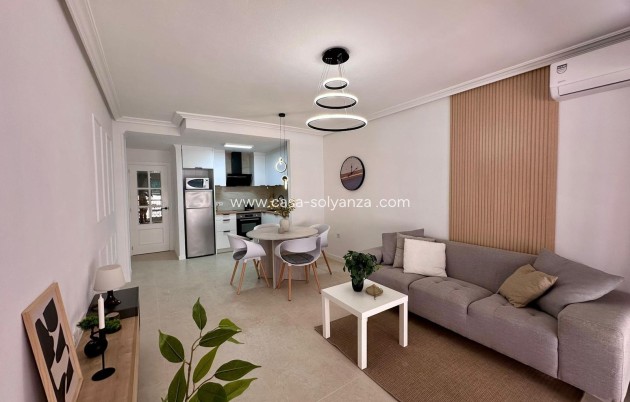 Revente - Appartement - Torrevieja - Estacion Autobuses