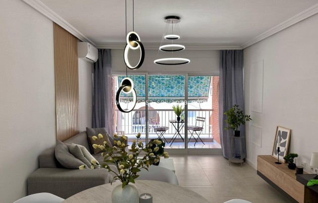 Revente - Appartement - Torrevieja - Estacion Autobuses