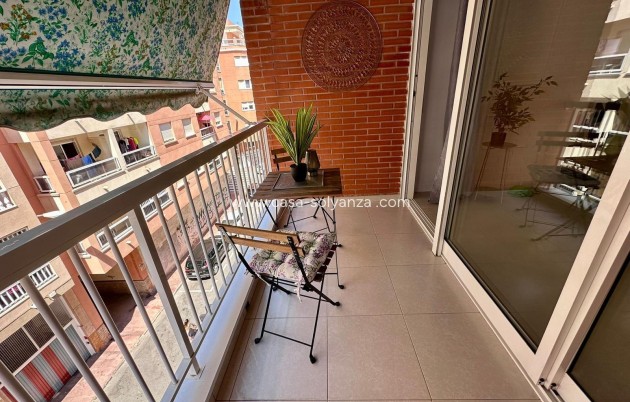 Revente - Appartement - Torrevieja - Estacion Autobuses