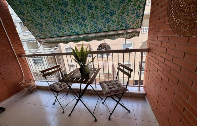 Revente - Appartement - Torrevieja - Estacion Autobuses