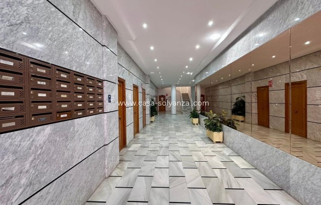 Revente - Appartement - Torrevieja - Estacion Autobuses