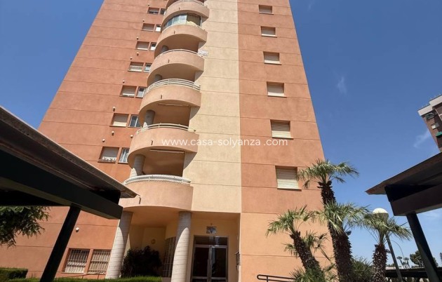Resale - Apartment / flat - Orihuela Costa - Campoamor