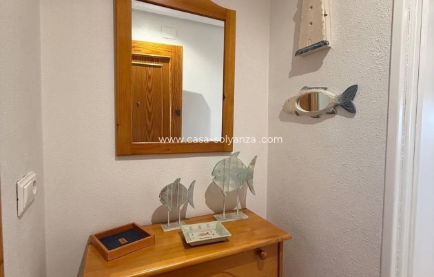 Resale - Apartment / flat - Orihuela Costa - Campoamor