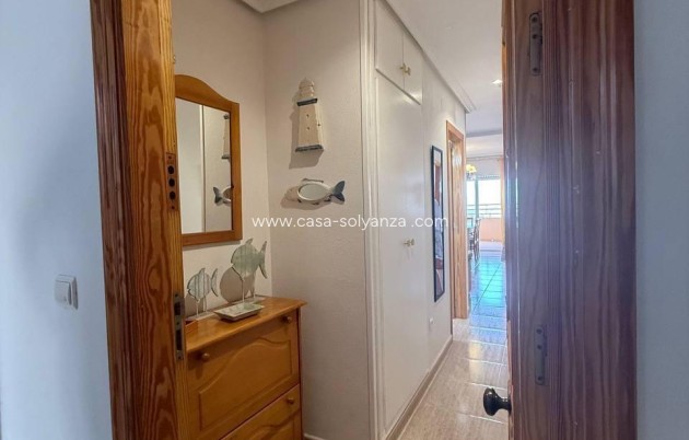 Resale - Apartment / flat - Orihuela Costa - Campoamor