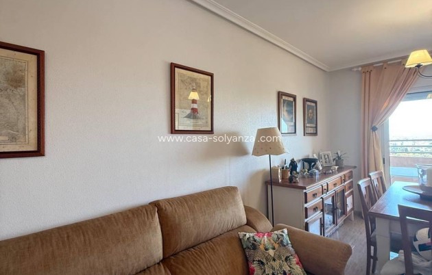 Resale - Apartment / flat - Orihuela Costa - Campoamor