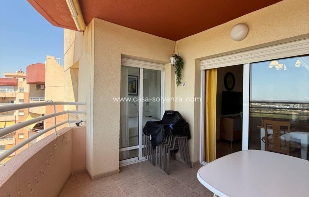 Resale - Apartment / flat - Orihuela Costa - Campoamor
