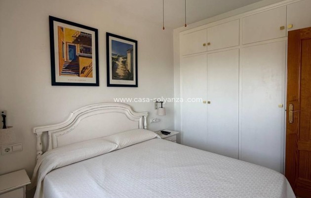 Resale - Apartment / flat - Orihuela Costa - Campoamor