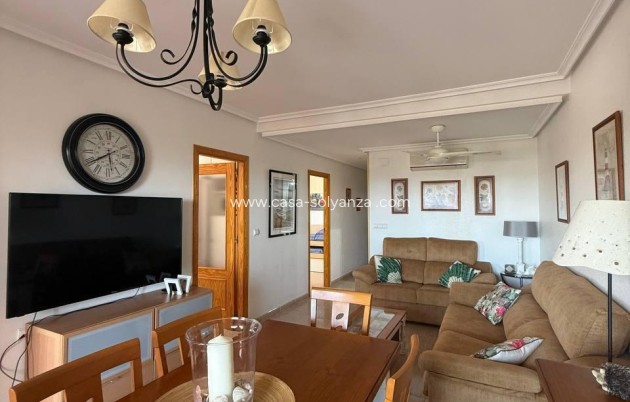 Resale - Apartment / flat - Orihuela Costa - Campoamor