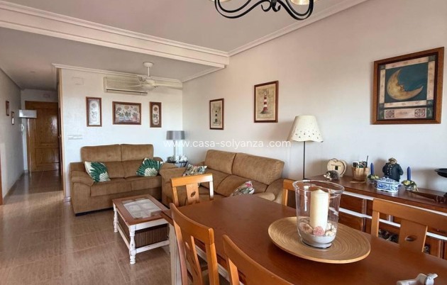 Resale - Apartment / flat - Orihuela Costa - Campoamor