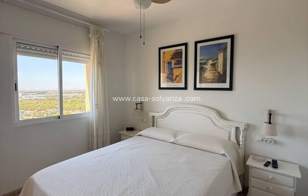 Resale - Apartment / flat - Orihuela Costa - Campoamor