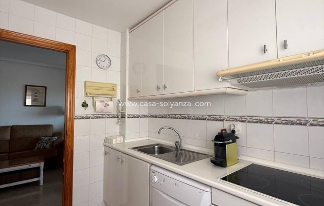 Resale - Apartment / flat - Orihuela Costa - Campoamor