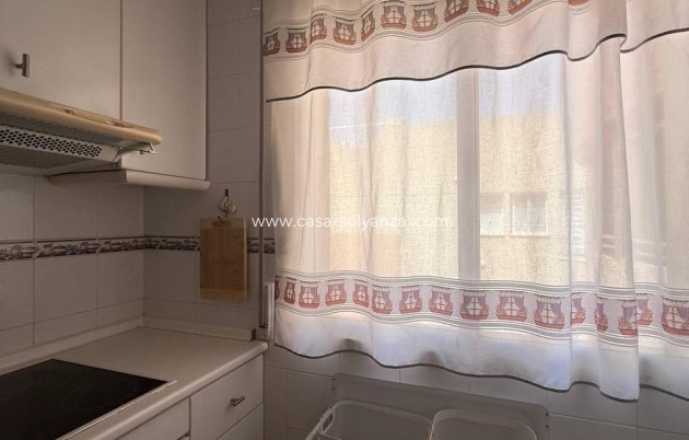 Resale - Apartment / flat - Orihuela Costa - Campoamor