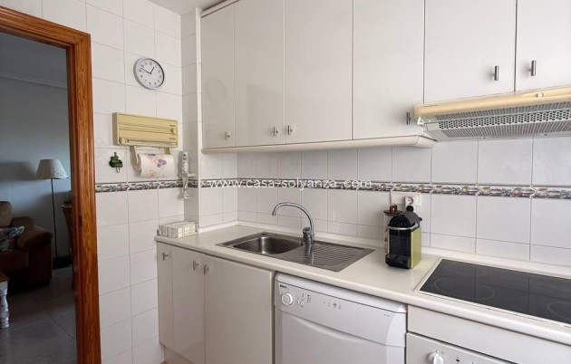 Resale - Apartment / flat - Orihuela Costa - Campoamor