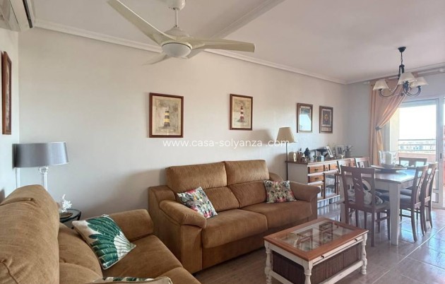 Resale - Apartment / flat - Orihuela Costa - Campoamor
