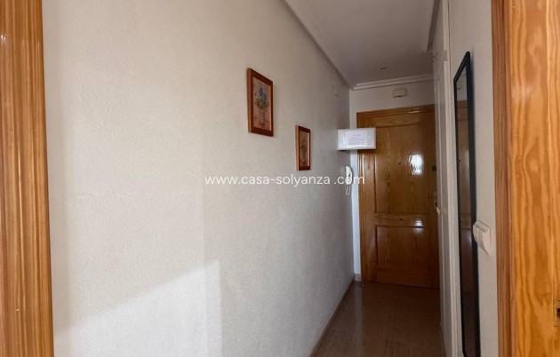 Resale - Apartment / flat - Orihuela Costa - Campoamor