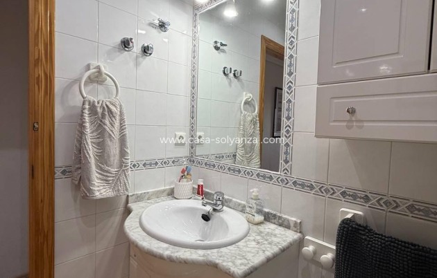 Resale - Apartment / flat - Orihuela Costa - Campoamor