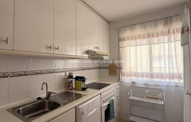 Resale - Apartment / flat - Orihuela Costa - Campoamor