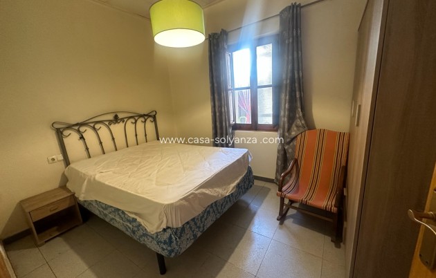 Resale - Townhouse - Jacarilla - Inland