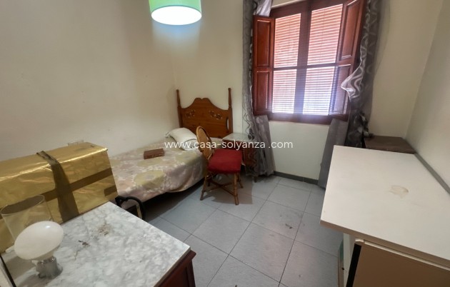 Resale - Townhouse - Jacarilla - Inland