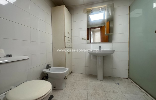 Resale - Townhouse - Jacarilla - Inland