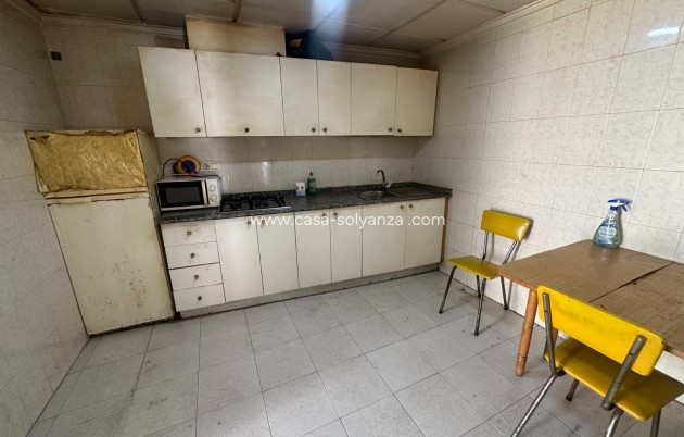 Resale - Townhouse - Jacarilla - Inland