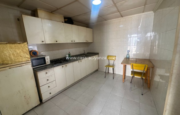 Resale - Townhouse - Jacarilla - Inland