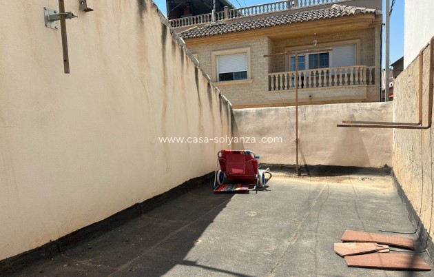 Resale - Townhouse - Jacarilla - Inland