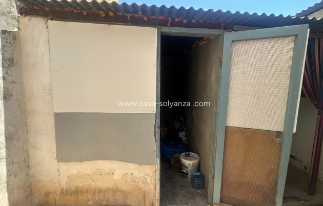 Resale - Townhouse - Jacarilla - Inland