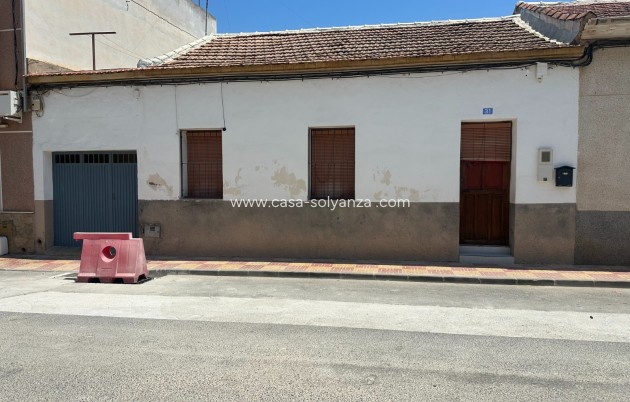 Resale - Townhouse - Jacarilla - Inland