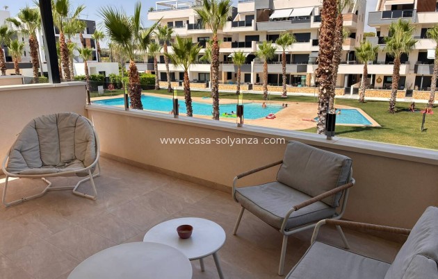 Resale - Apartment / flat - Los Almendros (Orihuela-Costa) - Costa Blanca