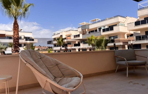 Resale - Apartment / flat - Los Almendros (Orihuela-Costa) - Costa Blanca