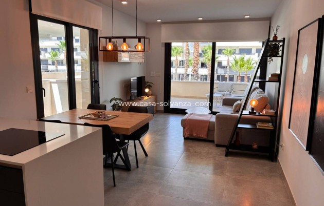 Resale - Apartment / flat - Los Almendros (Orihuela-Costa) - Costa Blanca