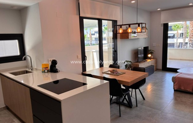 Resale - Apartment / flat - Los Almendros (Orihuela-Costa) - Costa Blanca