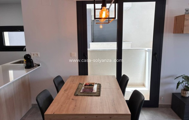 Resale - Apartment / flat - Los Almendros (Orihuela-Costa) - Costa Blanca