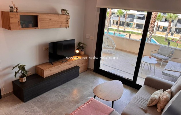 Resale - Apartment / flat - Los Almendros (Orihuela-Costa) - Costa Blanca
