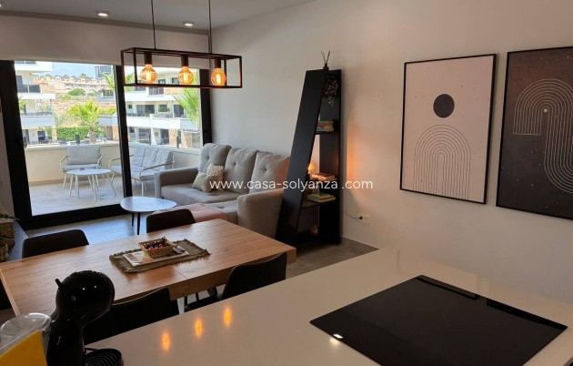 Resale - Apartment / flat - Los Almendros (Orihuela-Costa) - Costa Blanca