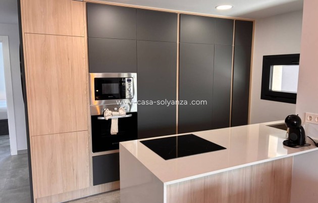 Resale - Apartment / flat - Los Almendros (Orihuela-Costa) - Costa Blanca